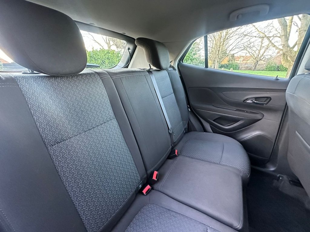 Used Vauxhall Mokka X 2018 for sale - 77442320: Photo 23