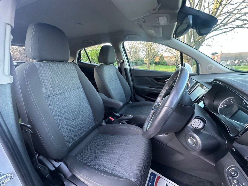 Used Vauxhall Mokka X 2018 for sale - 77442320: Photo 24