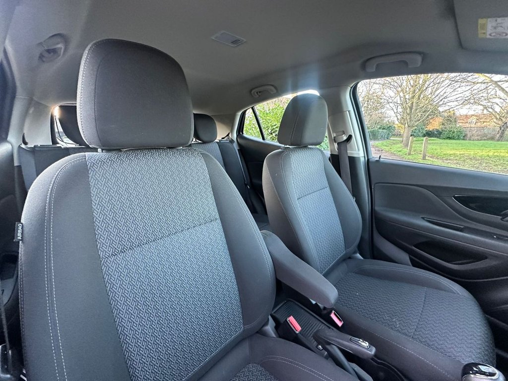 Used Vauxhall Mokka X 2018 for sale - 77442320: Photo 25