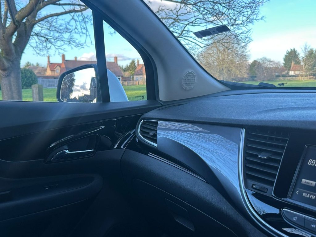 Used Vauxhall Mokka X 2018 for sale - 77442320: Photo 29