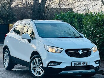 Used Vauxhall Mokka X 2018 for sale - 77442320: Photo