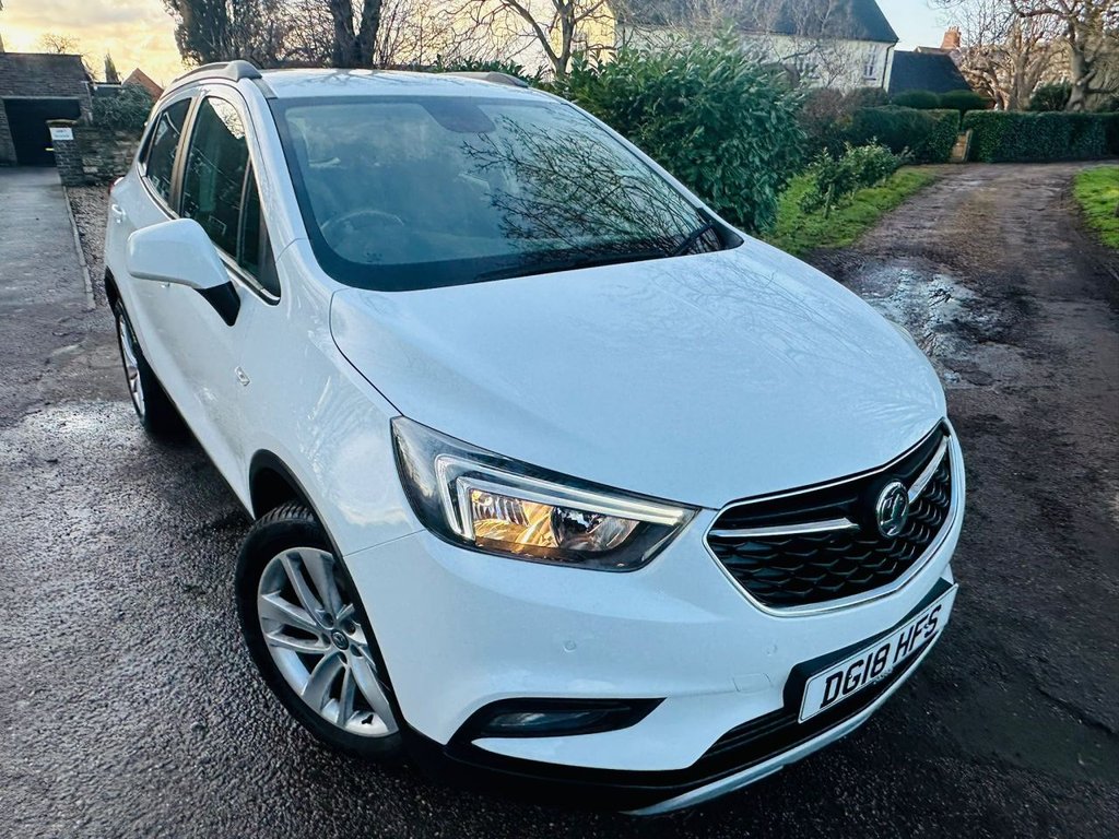 Used Vauxhall Mokka X 2018 for sale - 77442320: Photo 3