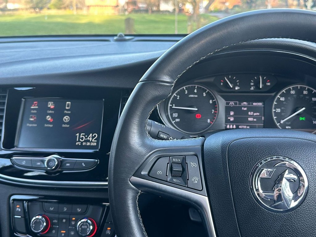 Used Vauxhall Mokka X 2018 for sale - 77442320: Photo 32