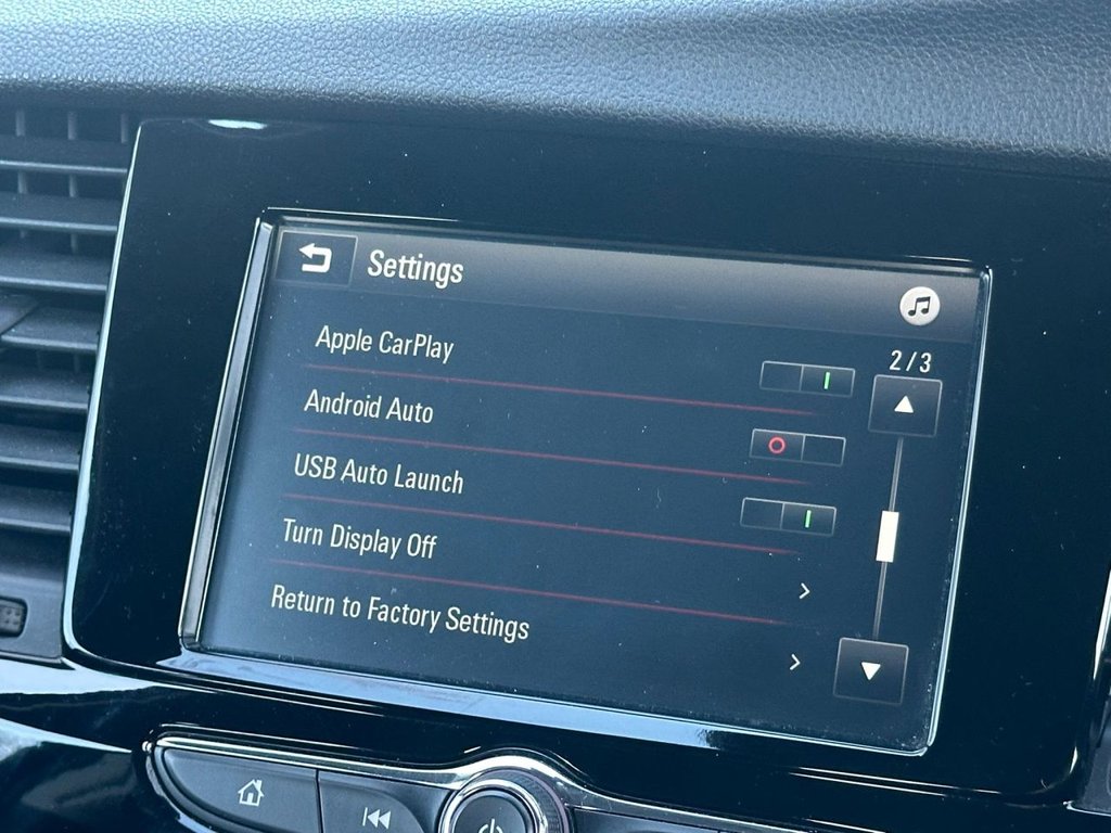 Used Vauxhall Mokka X 2018 for sale - 77442320: Photo 36