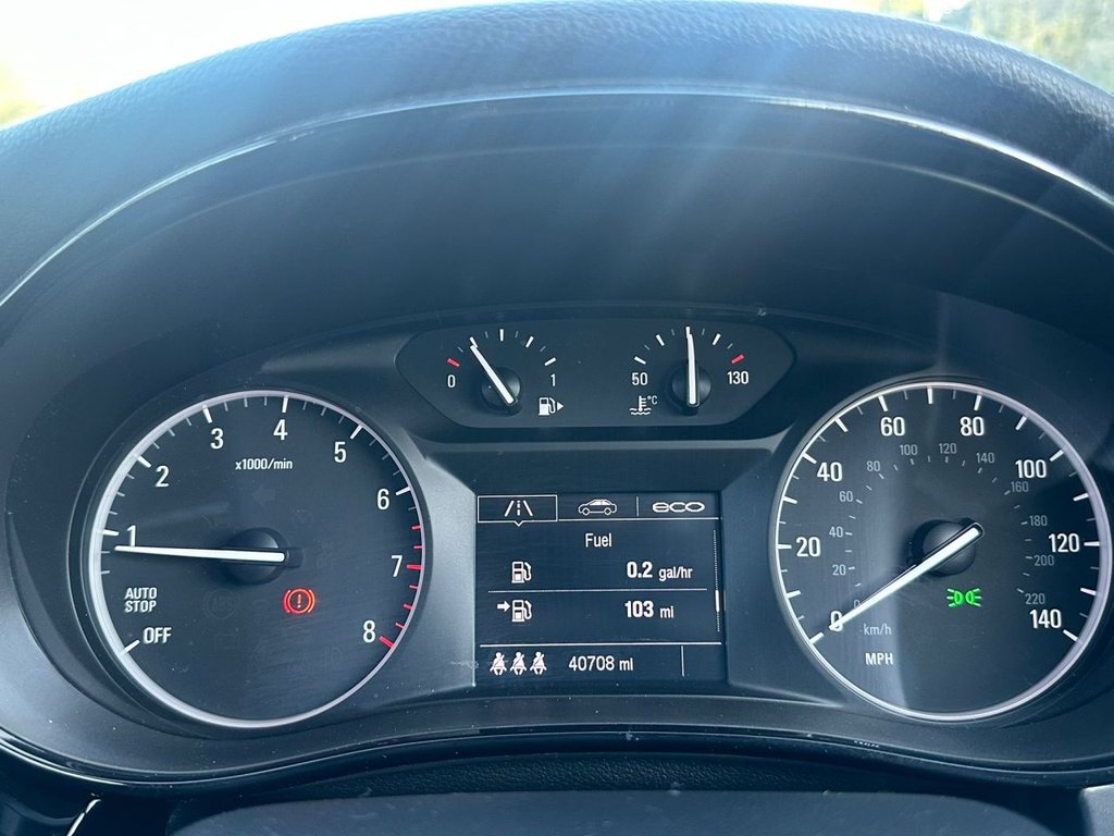 Used Vauxhall Mokka X 2018 for sale - 77442320: Photo 38