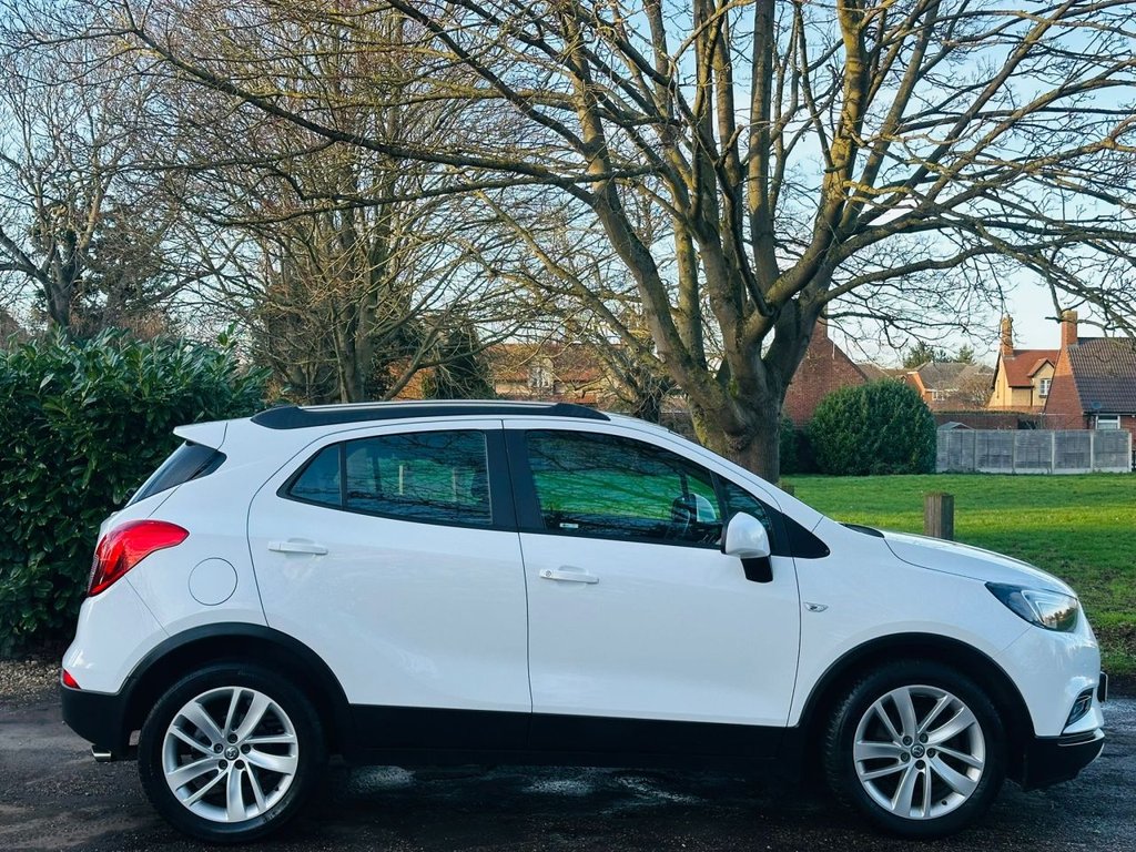 Used Vauxhall Mokka X 2018 for sale - 77442320: Photo 5