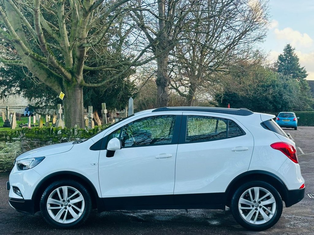 Used Vauxhall Mokka X 2018 for sale - 77442320: Photo 9