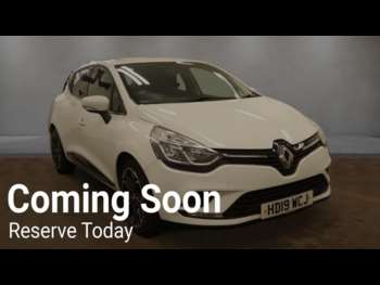 2019 (19) - 0.9 TCe Iconic Hatchback 5dr Petrol Manual Euro 6 (s/s) (90 ps)