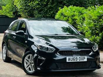 Used Kia Ceed 2019 for sale - 75135298: Photo