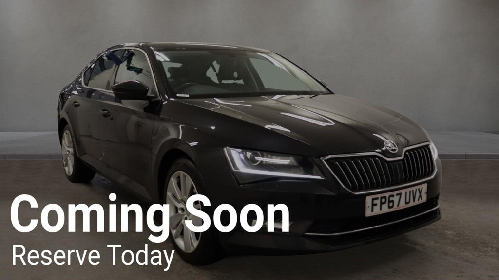 Used Skoda Superb 2017 for sale - 76867852: Photo 1