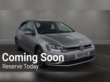 Used Volkswagen Golf 2019 for sale - 78863256: Photo