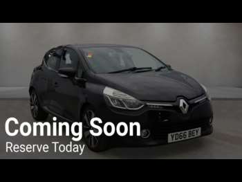 2016 (66) - 1.5 dCi Dynamique S Nav Hatchback 5dr Diesel Auto Euro 6 (90 ps)