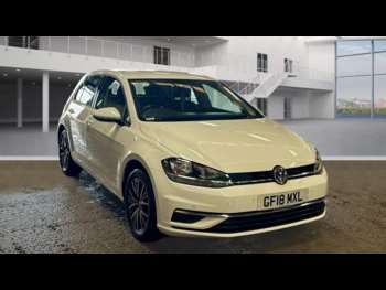 Used Volkswagen Golf 2018 for sale - 75383982: Photo