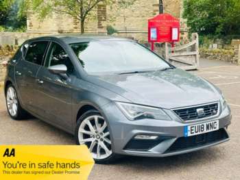 2018 (18) - 1.4 EcoTSI FR Technology Hatchback 5dr Petrol Manual Euro 6 (s/s) (150 ps)