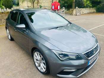 Used SEAT Leon 2018 for sale - 74662731: Photo