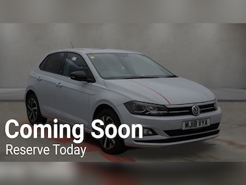 Used Volkswagen Polo 2018 for sale - 77792190: Photo