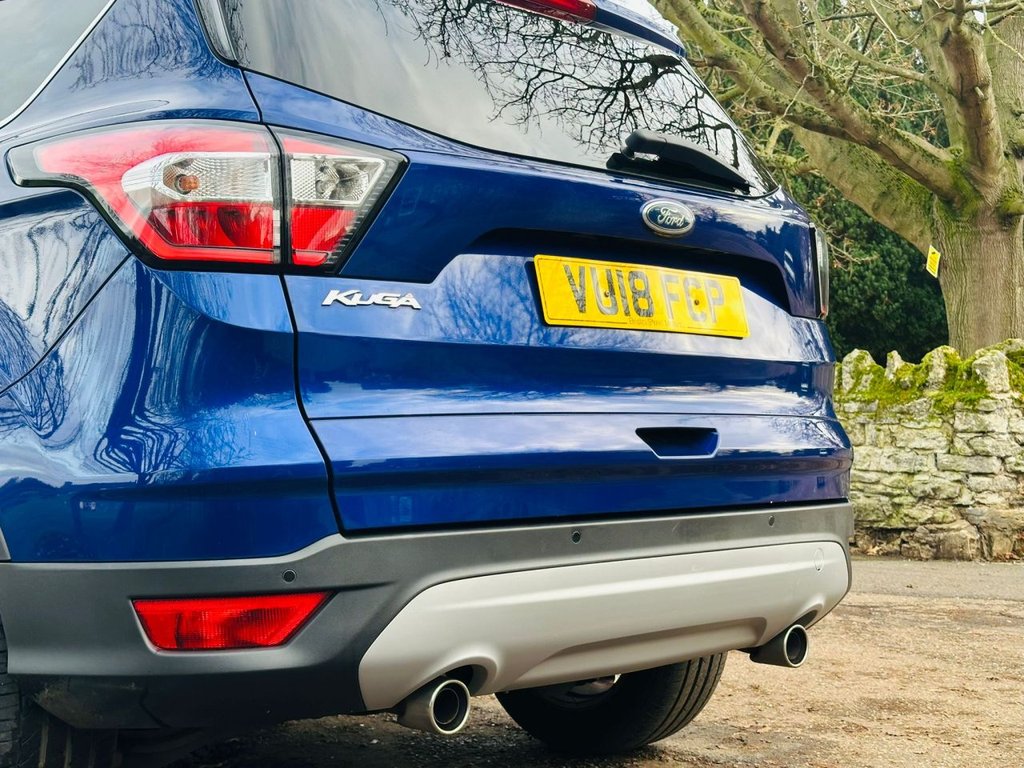 Used Ford Kuga 2018 for sale - 76910077: Photo 16