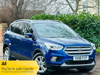 Ford Kuga feature image