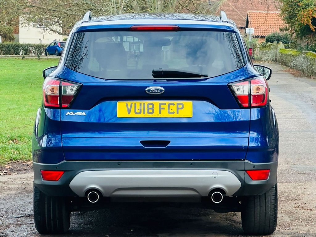 Used Ford Kuga 2018 for sale - 76910077: Photo 6
