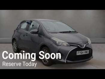 Used Toyota Yaris 2014 for sale - 75384005: Photo