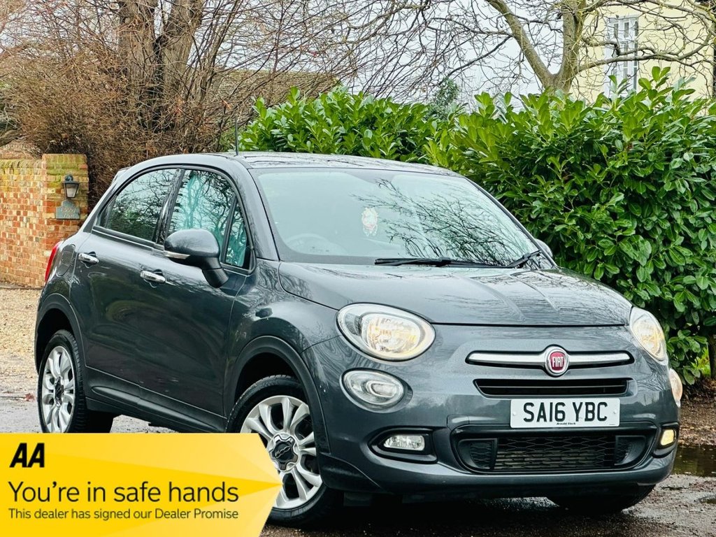 Used Fiat 500X 2016 for sale - 76910301: Photo 1
