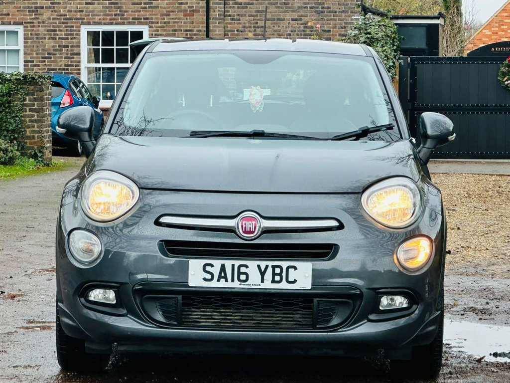 Used Fiat 500X 2016 for sale - 76910301: Photo 10
