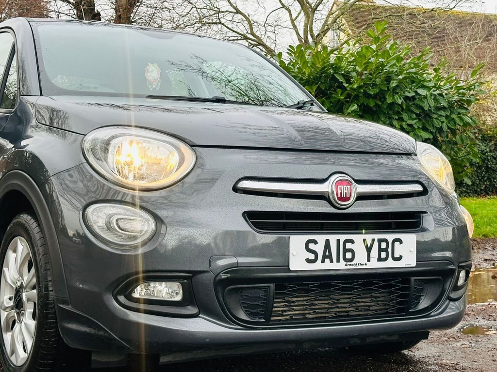 Used Fiat 500X 2016 for sale - 76910301: Photo 12