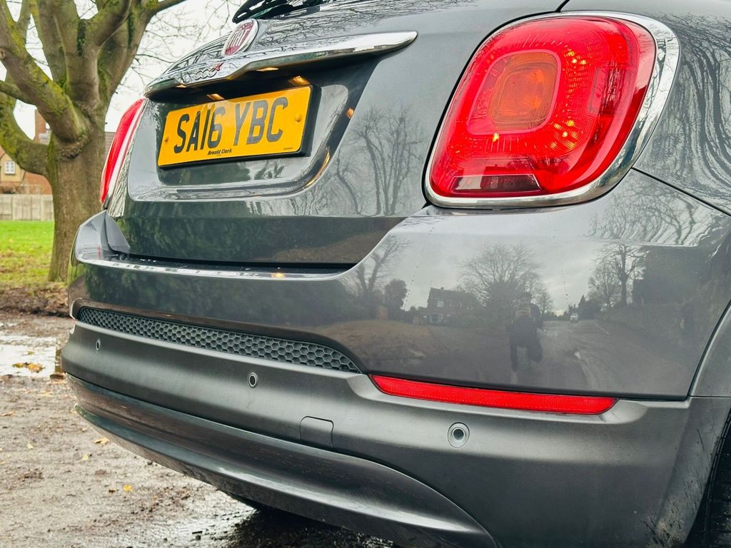 Used Fiat 500X 2016 for sale - 76910301: Photo 18