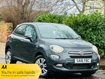 2016 (16) - 1.6 Multijet Pop Star 5dr