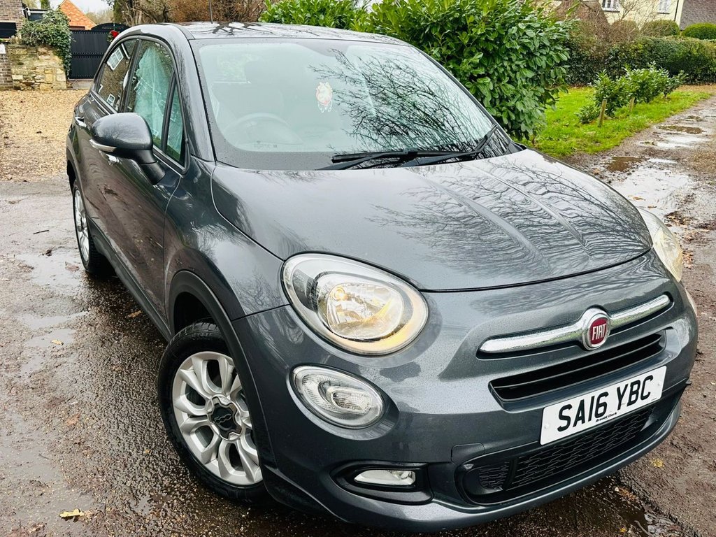 Used Fiat 500X 2016 for sale - 76910301: Photo 2