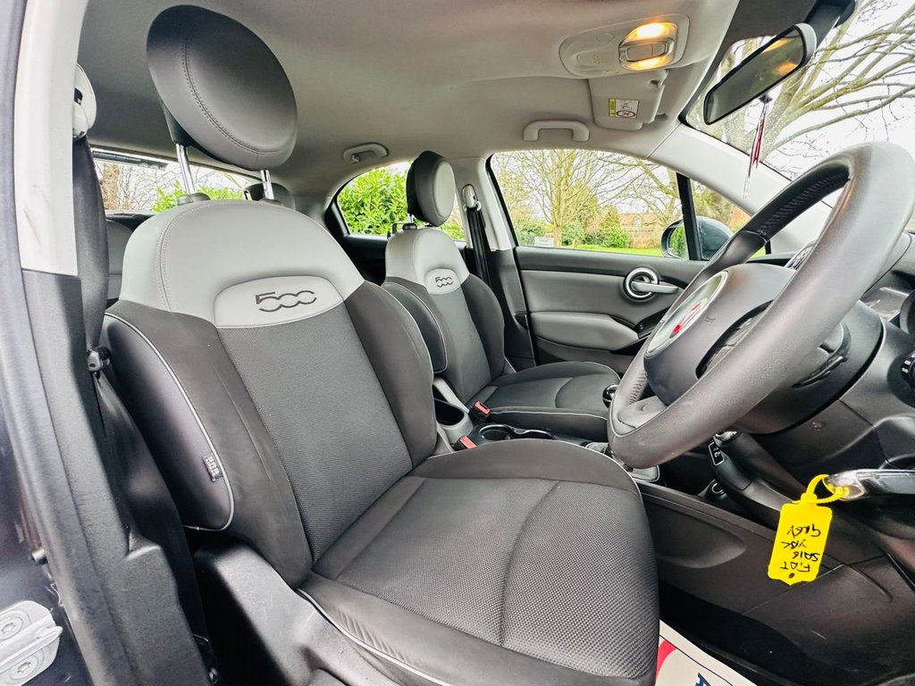 Used Fiat 500X 2016 for sale - 76910301: Photo 23