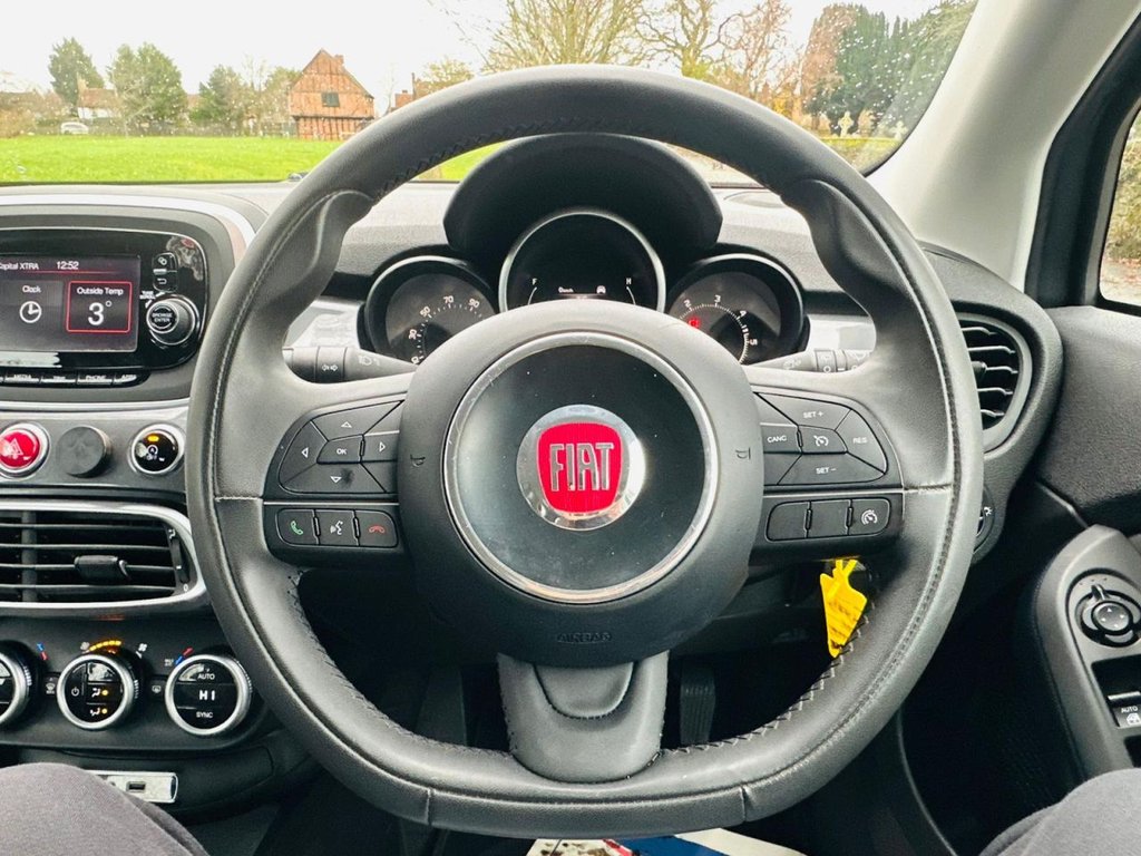 Used Fiat 500X 2016 for sale - 76910301: Photo 39