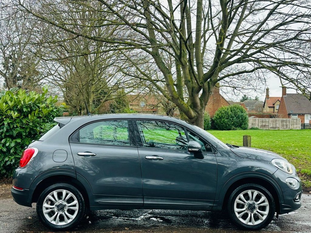 Used Fiat 500X 2016 for sale - 76910301: Photo 4
