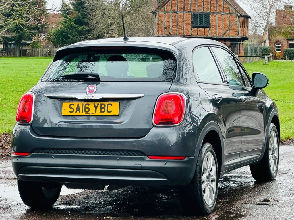 Used Fiat 500X 2016 for sale - 76910301: Photo 5