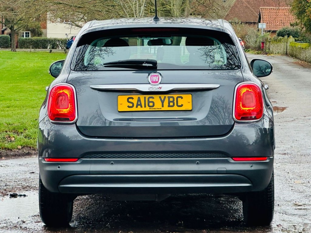 Used Fiat 500X 2016 for sale - 76910301: Photo 6