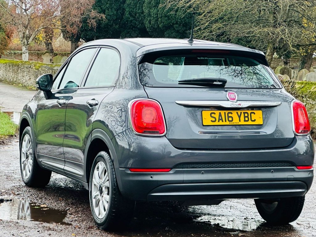 Used Fiat 500X 2016 for sale - 76910301: Photo 7