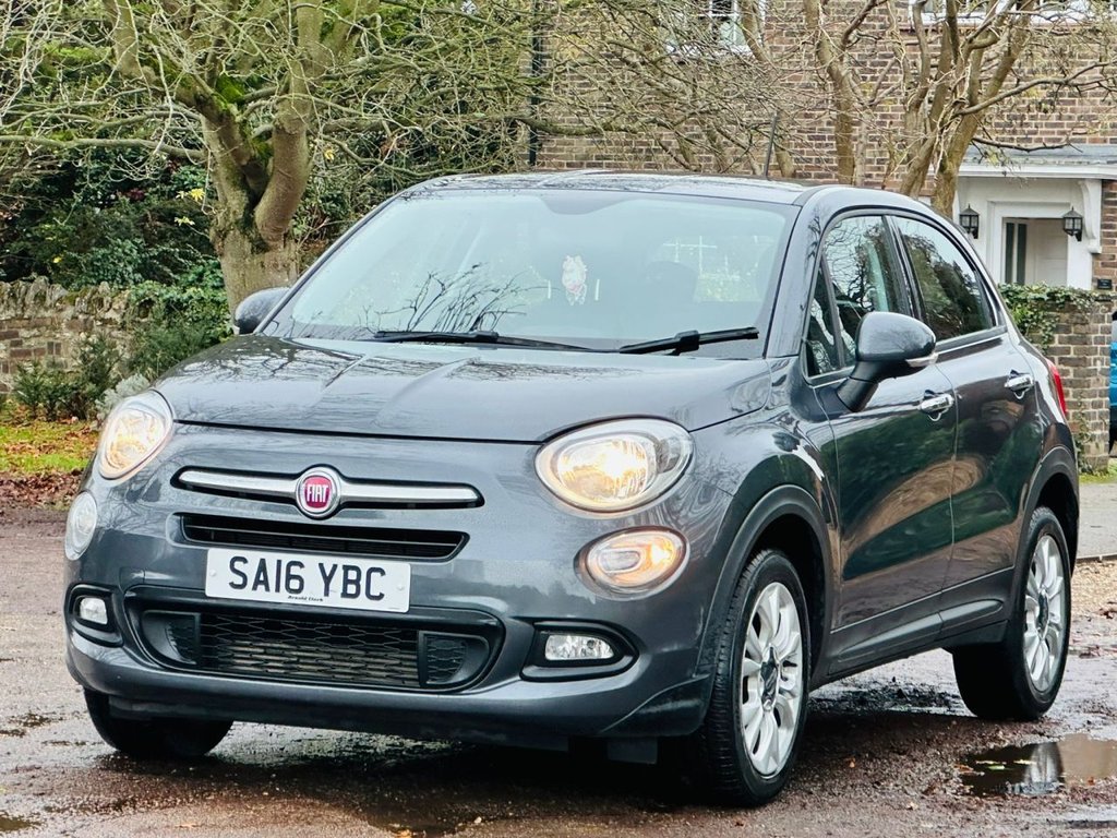 Used Fiat 500X 2016 for sale - 76910301: Photo 9