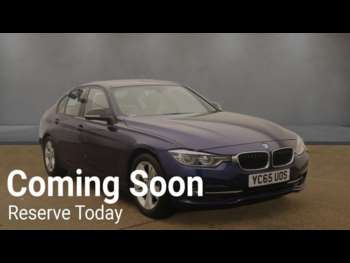 2015 (65) - 2.0 320d ED Sport Saloon 4dr Diesel Auto Euro 6 (s/s) (163 ps)