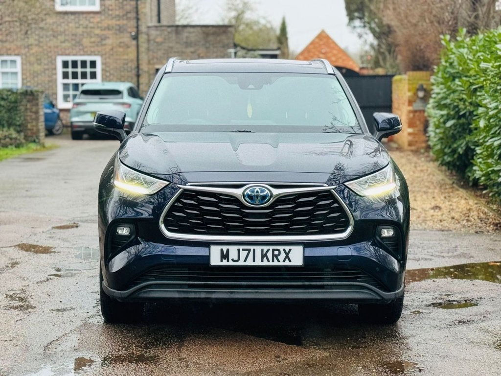 Used Toyota Highlander 2021 for sale - 77571988: Photo 12