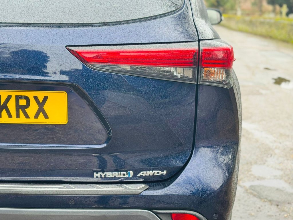 Used Toyota Highlander 2021 for sale - 77571988: Photo 21