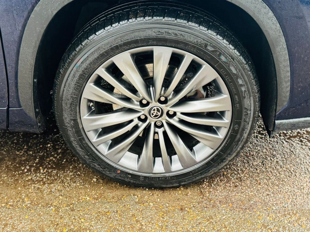 Used Toyota Highlander 2021 for sale - 77571988: Photo 27