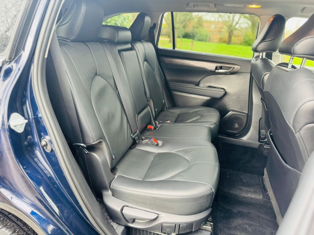 Used Toyota Highlander 2021 for sale - 77571988: Photo 29