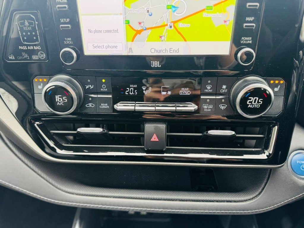 Used Toyota Highlander 2021 for sale - 77571988: Photo 41