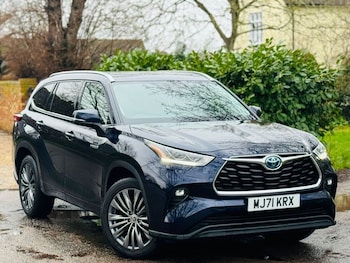 Used Toyota Highlander 2021 for sale - 77571988: Photo