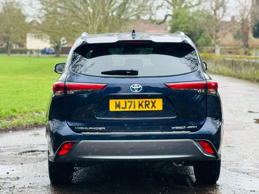 Used Toyota Highlander 2021 for sale - 77571988: Photo 8