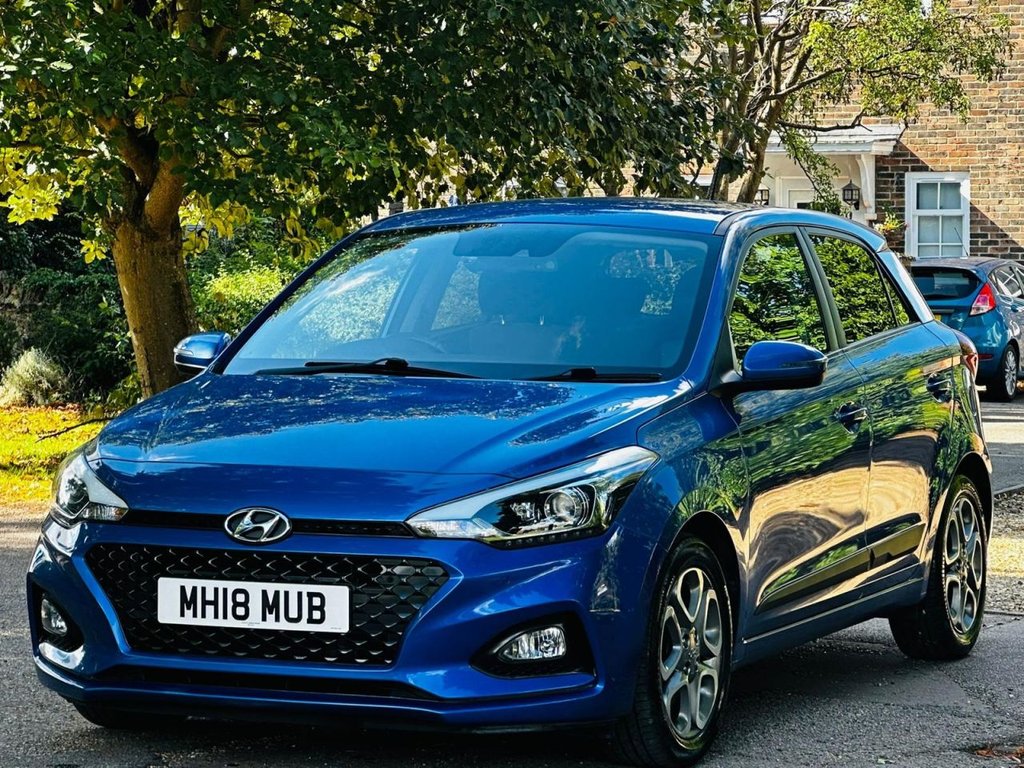 Used Hyundai i20 2018 for sale - 76923939: Photo 10