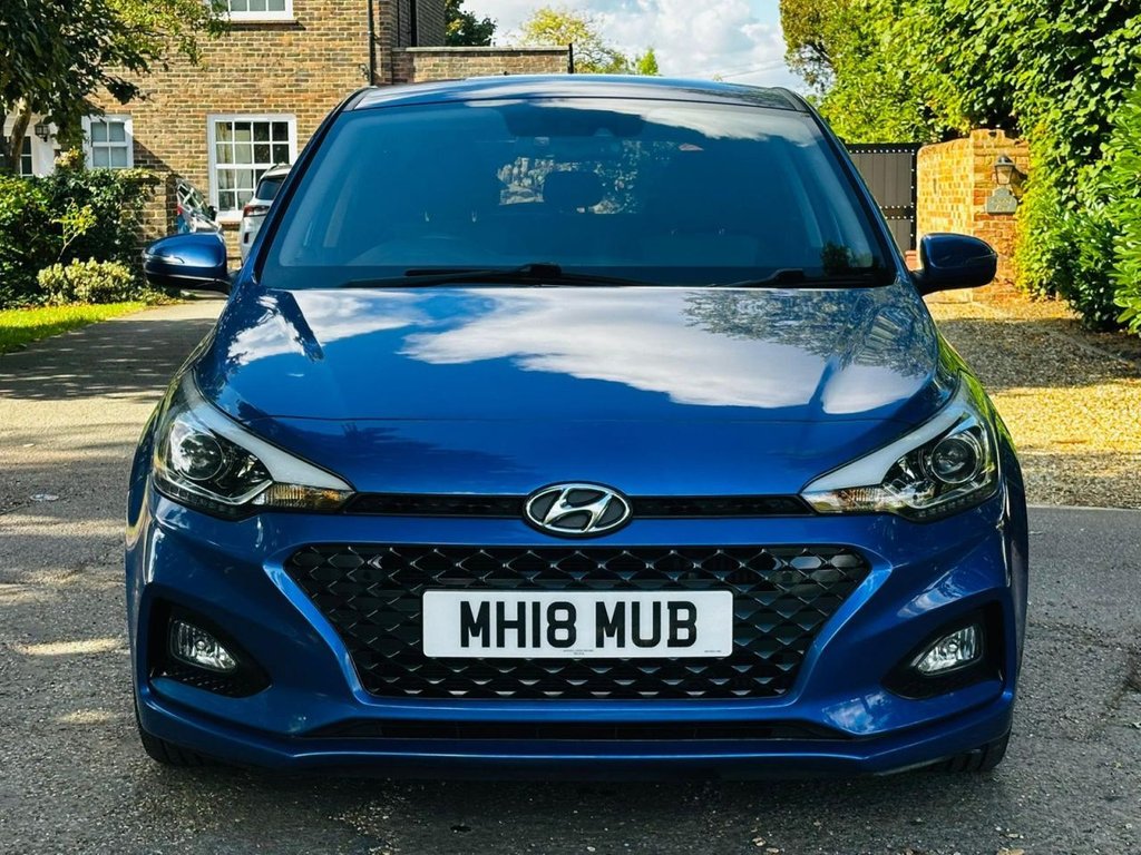 Used Hyundai i20 2018 for sale - 76923939: Photo 11