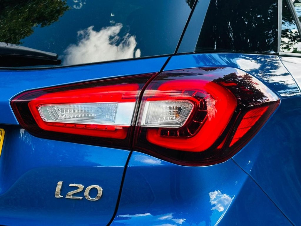 Used Hyundai i20 2018 for sale - 76923939: Photo 15