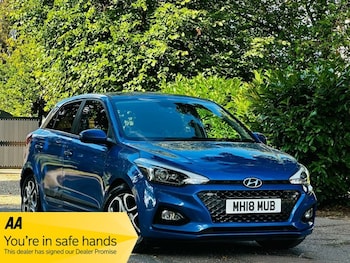 Hyundai i20 feature image