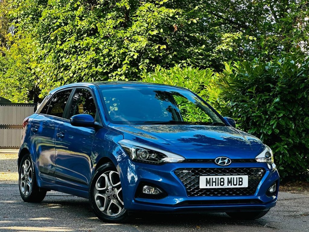 Used Hyundai i20 2018 for sale - 76923939: Photo 2